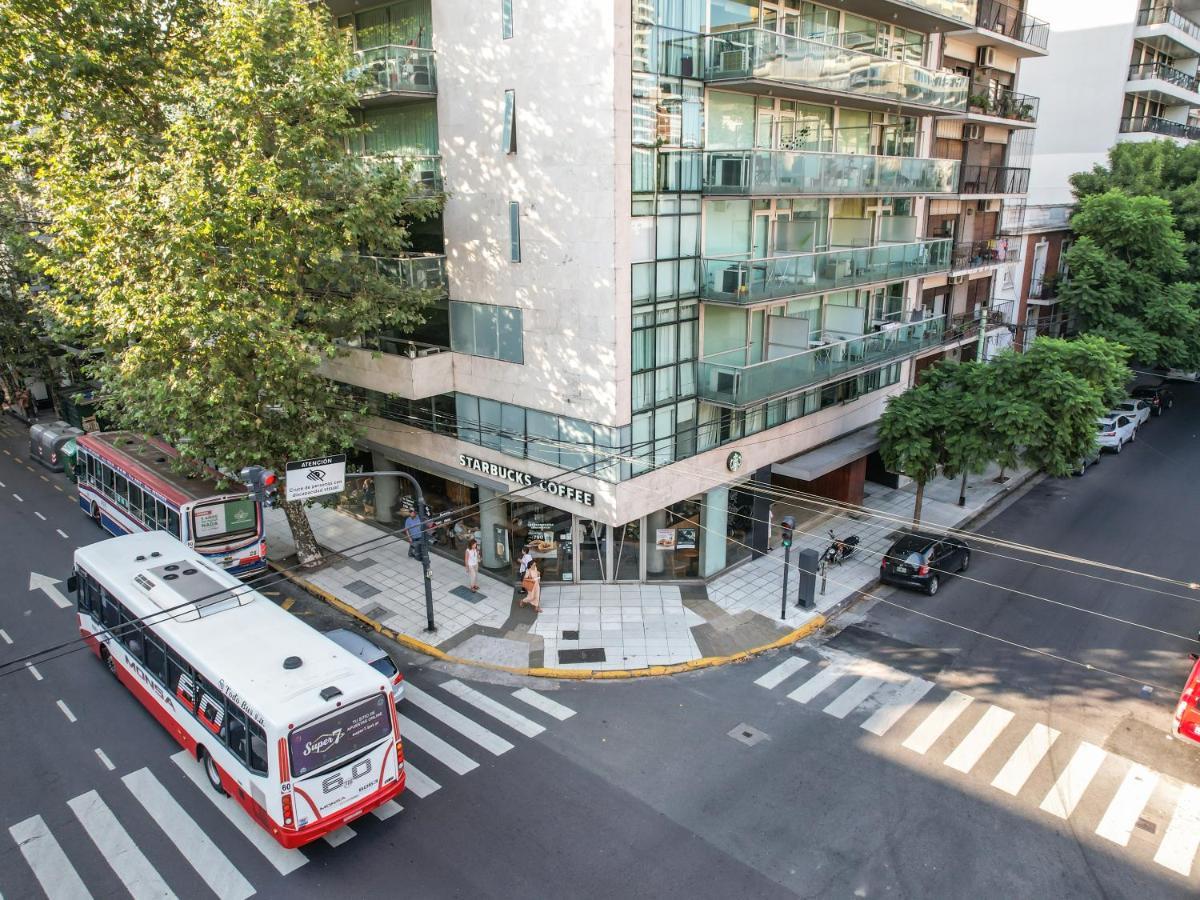 Departamento Encantador Buenos Aires Eksteriør bilde