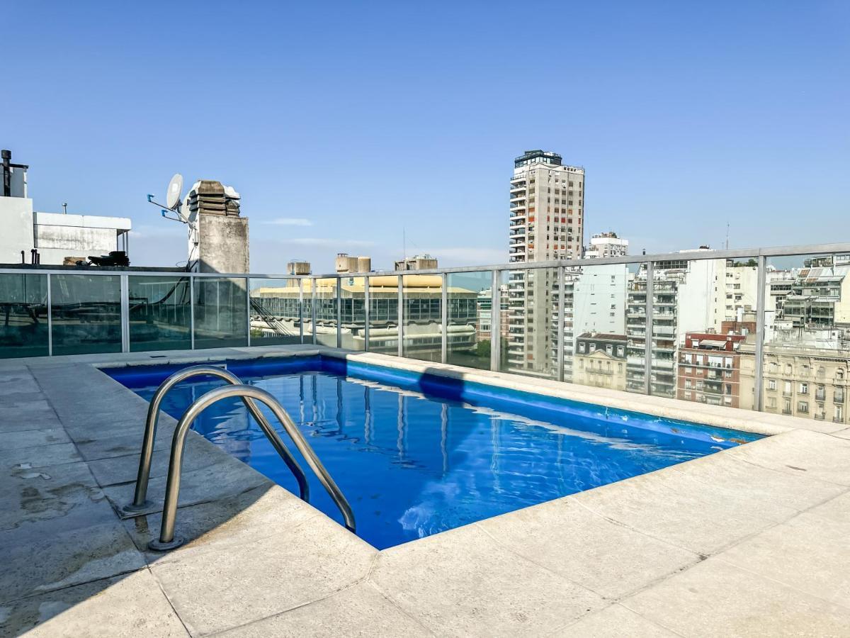 Departamento Encantador Buenos Aires Eksteriør bilde
