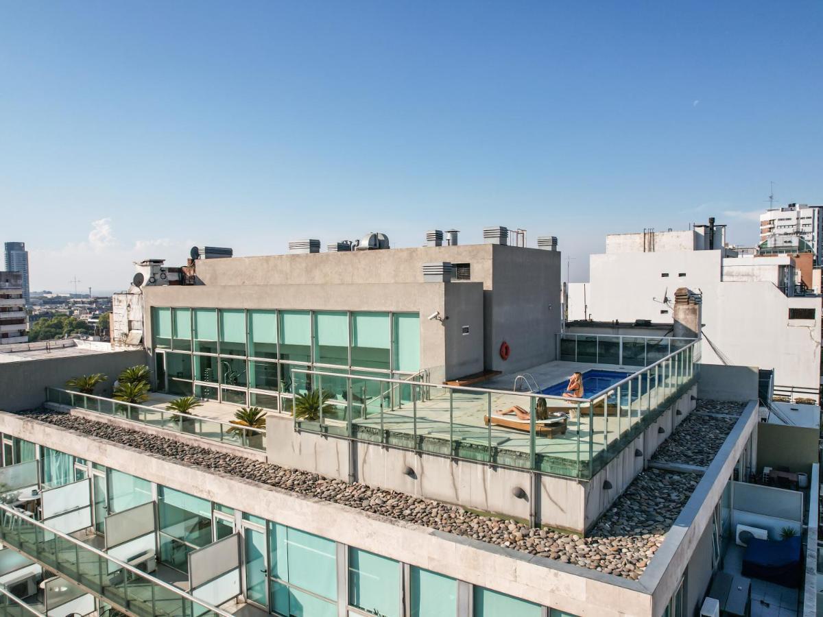 Departamento Encantador Buenos Aires Eksteriør bilde