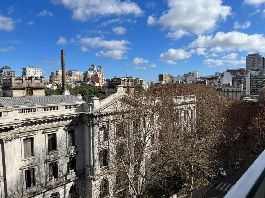Departamento Encantador Buenos Aires Eksteriør bilde
