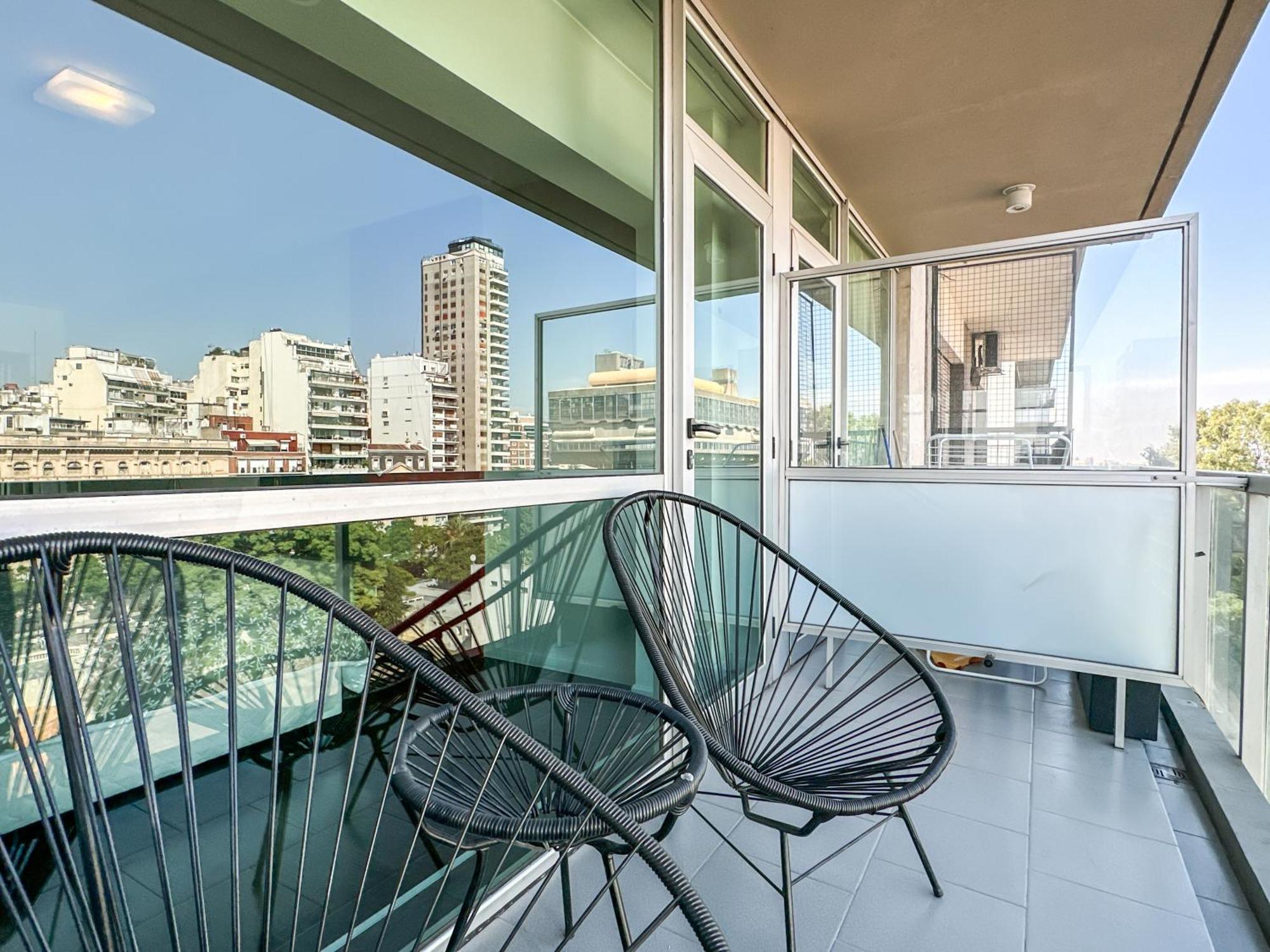Departamento Encantador Buenos Aires Eksteriør bilde