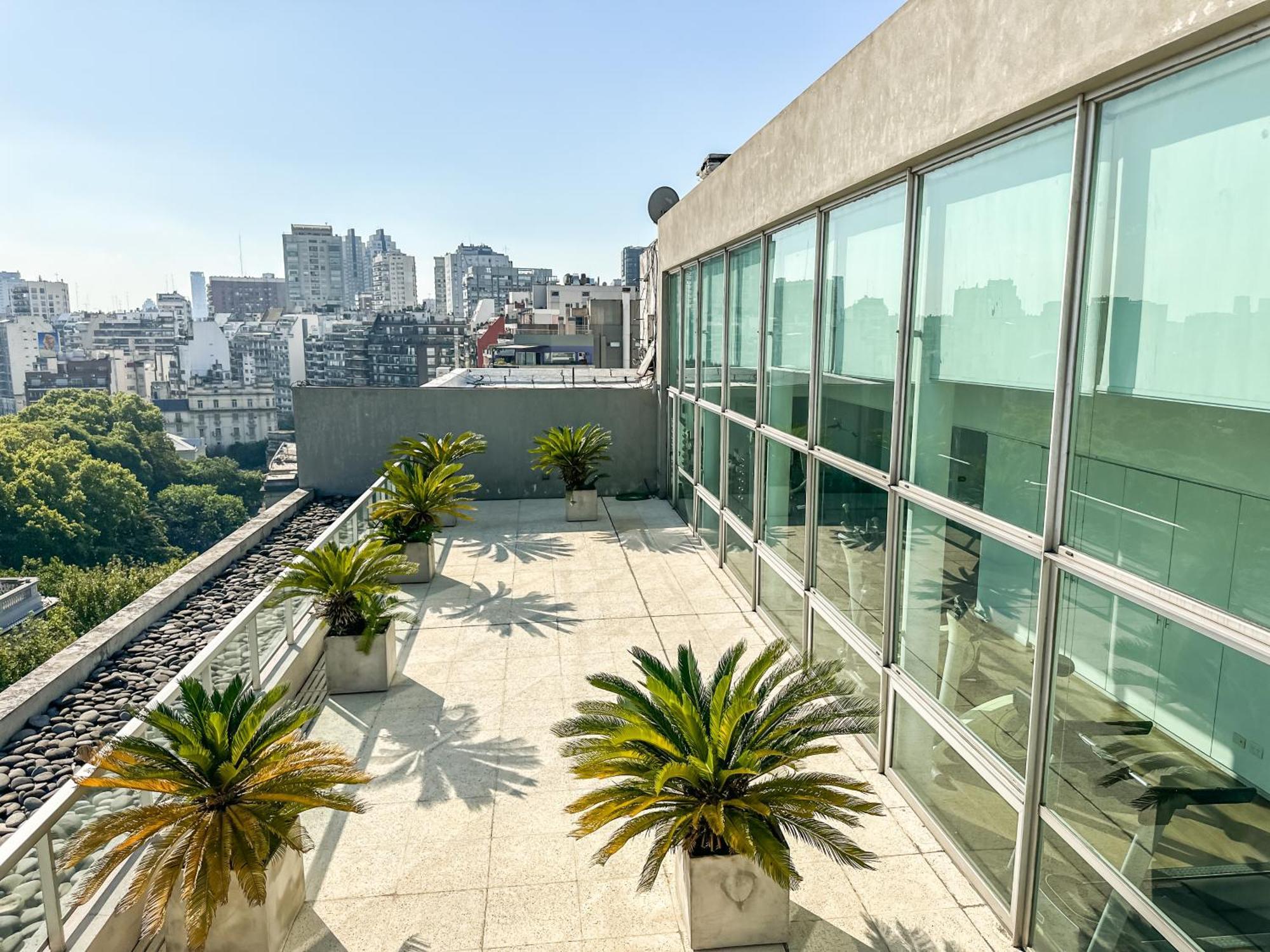 Departamento Encantador Buenos Aires Eksteriør bilde