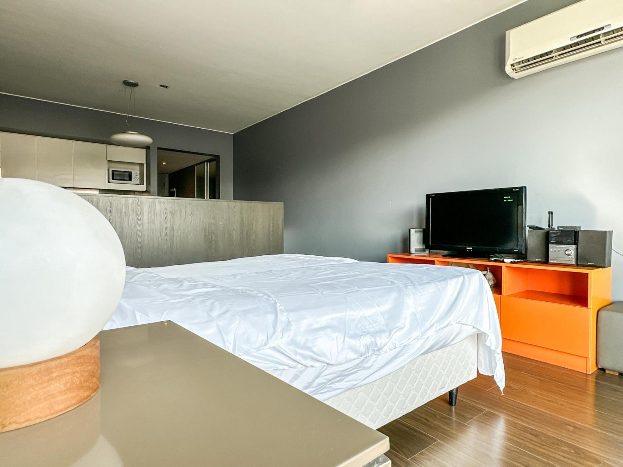 Departamento Encantador Buenos Aires Rom bilde
