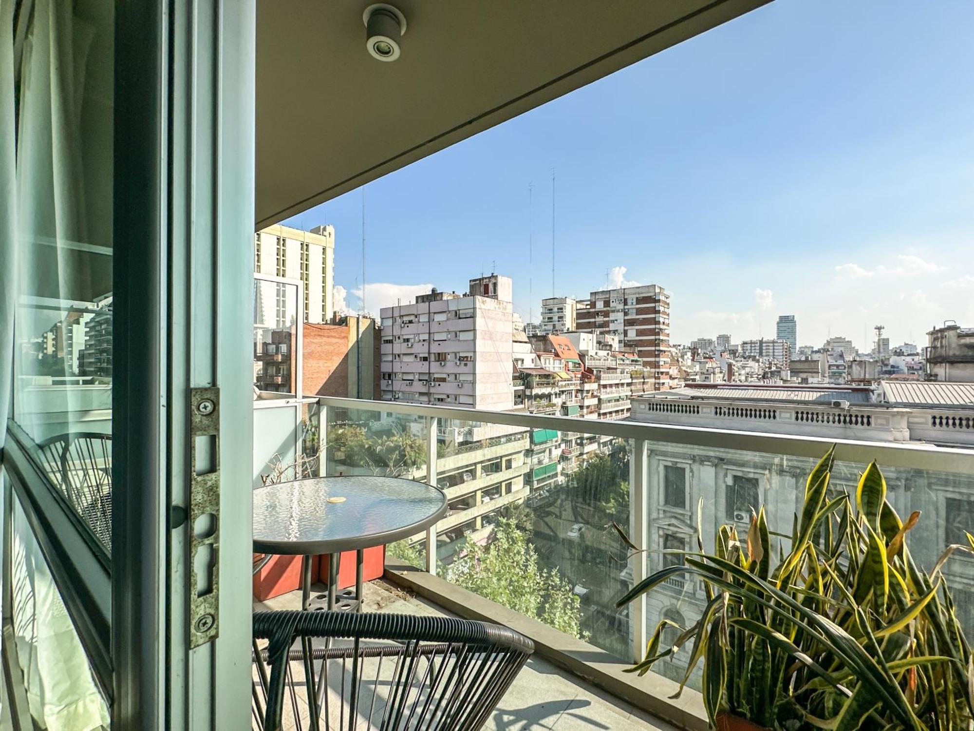 Departamento Encantador Buenos Aires Rom bilde