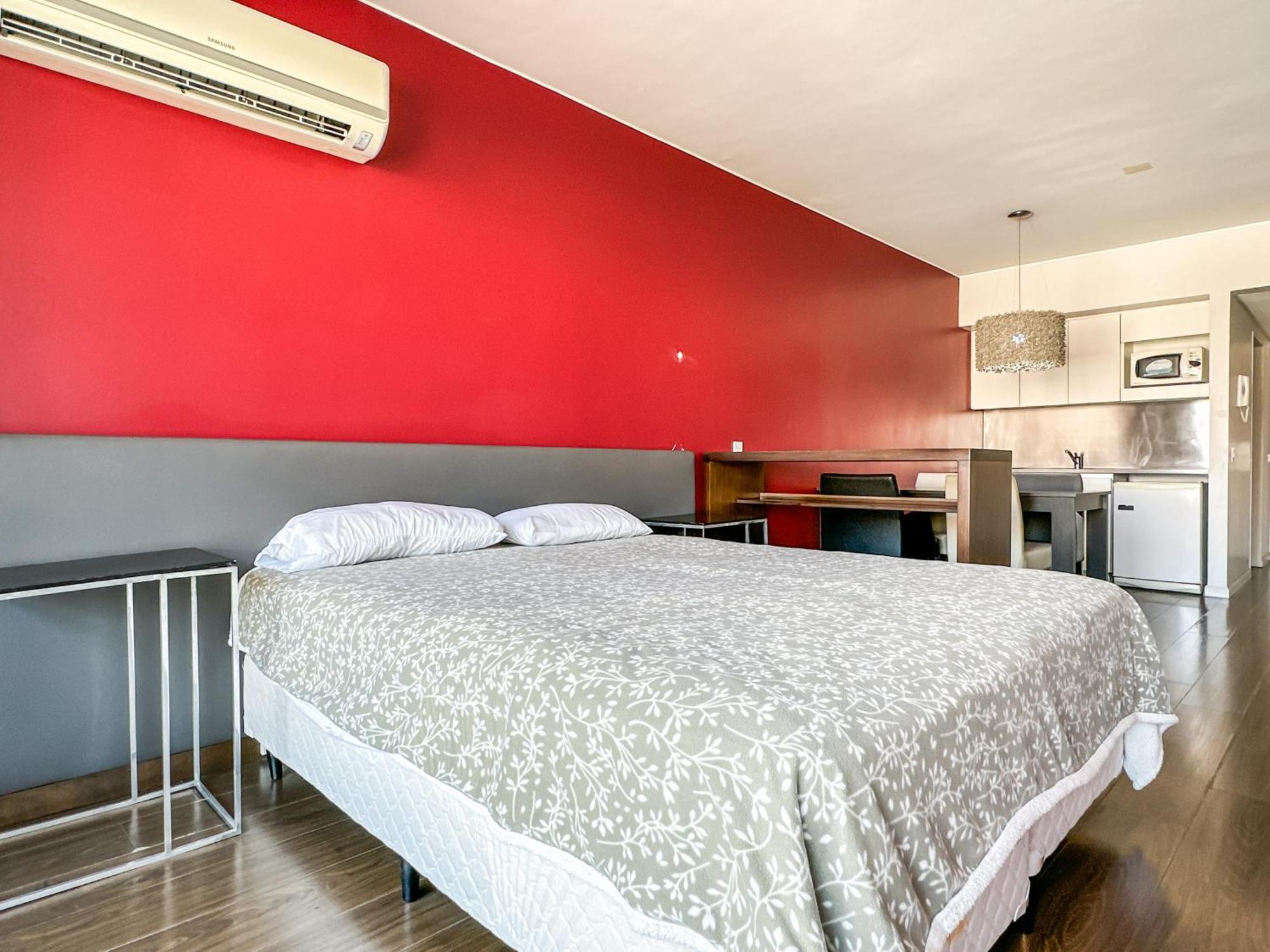 Departamento Encantador Buenos Aires Rom bilde