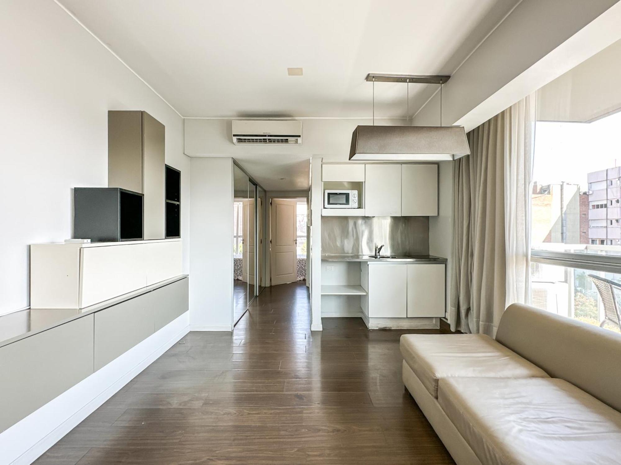 Departamento Encantador Buenos Aires Eksteriør bilde