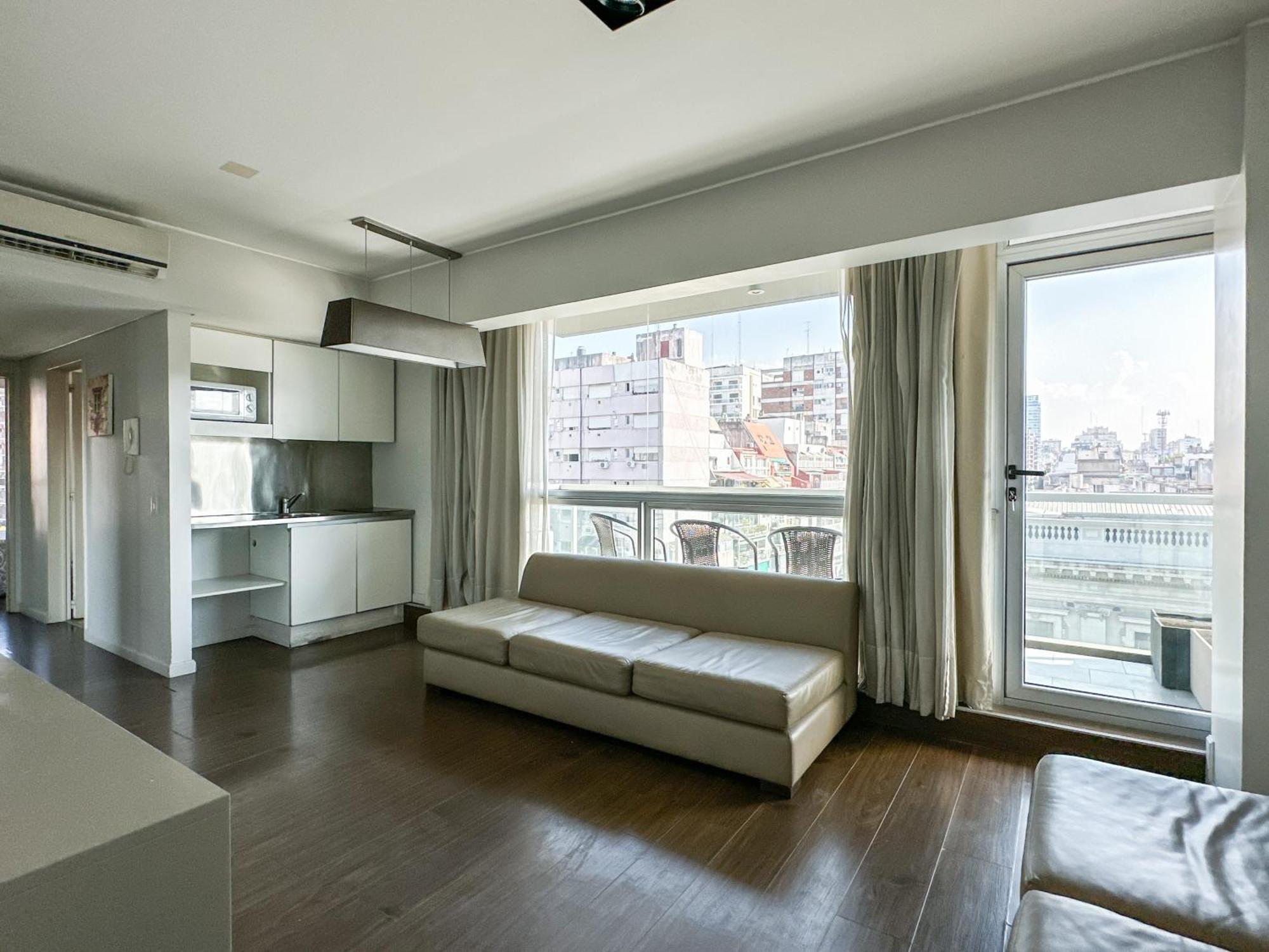 Departamento Encantador Buenos Aires Eksteriør bilde