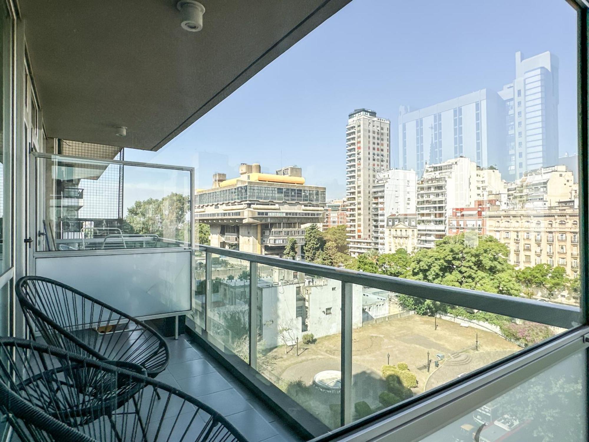 Departamento Encantador Buenos Aires Rom bilde