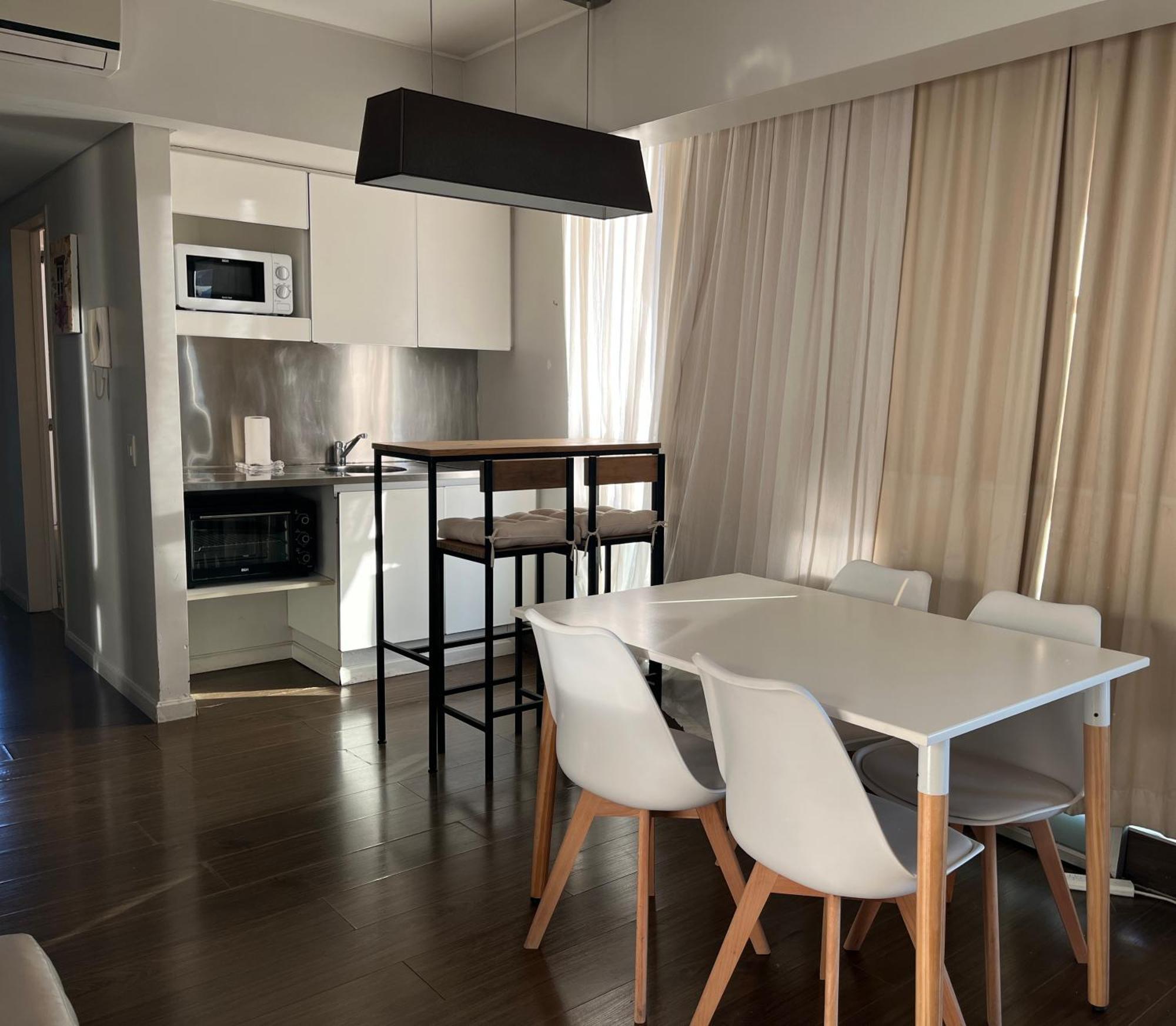 Departamento Encantador Buenos Aires Eksteriør bilde