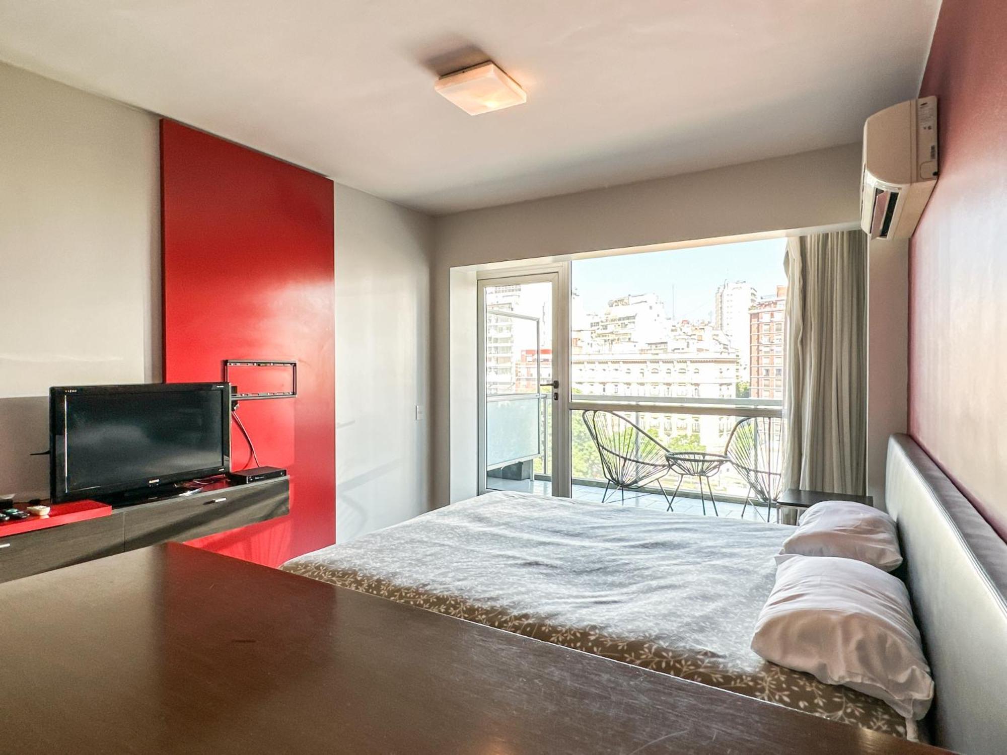 Departamento Encantador Buenos Aires Rom bilde