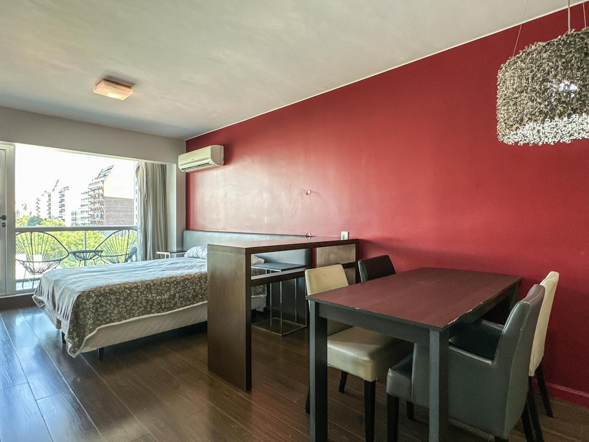 Departamento Encantador Buenos Aires Rom bilde
