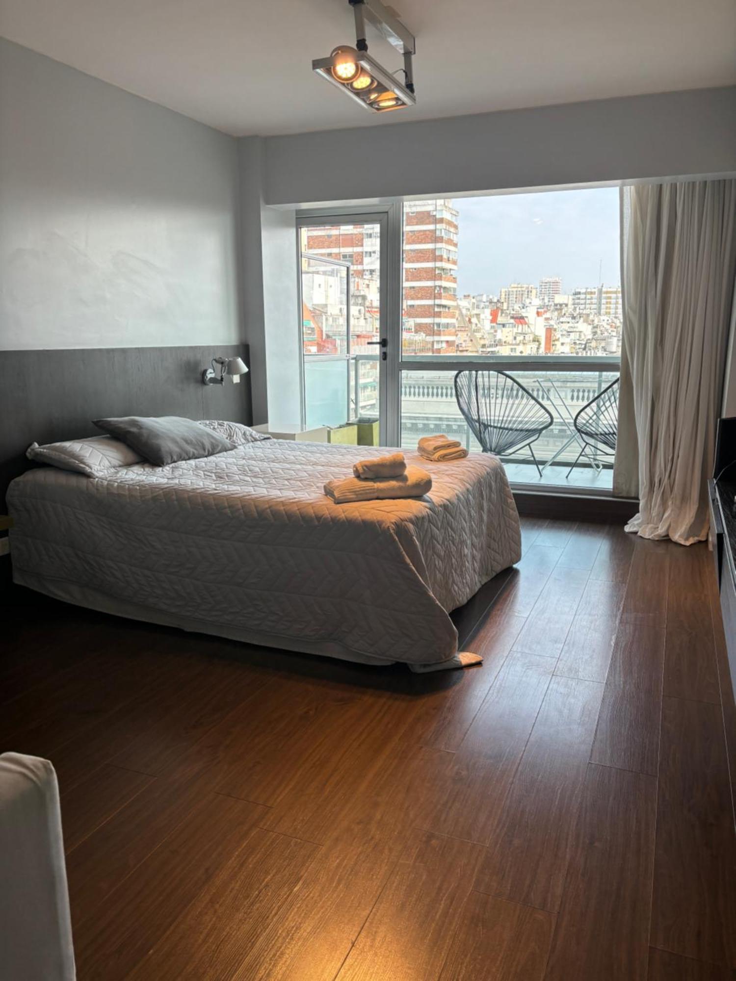 Departamento Encantador Buenos Aires Eksteriør bilde
