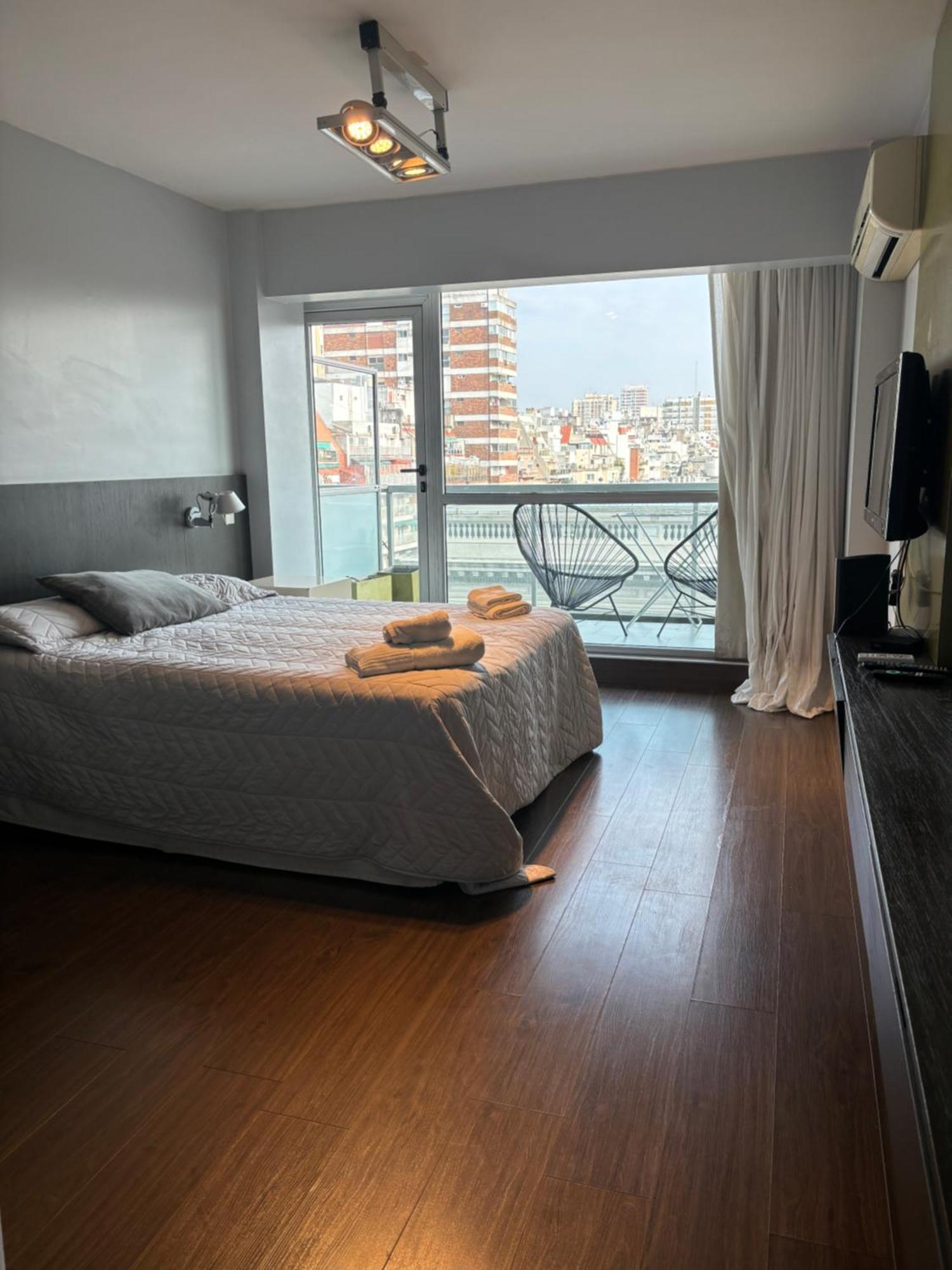 Departamento Encantador Buenos Aires Eksteriør bilde