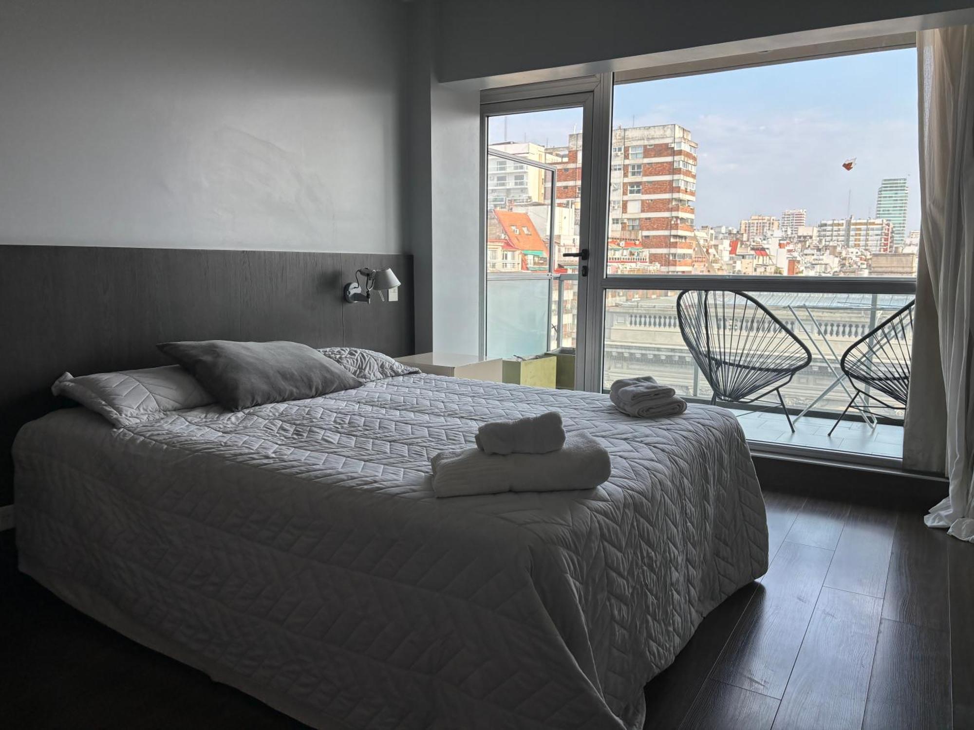 Departamento Encantador Buenos Aires Eksteriør bilde