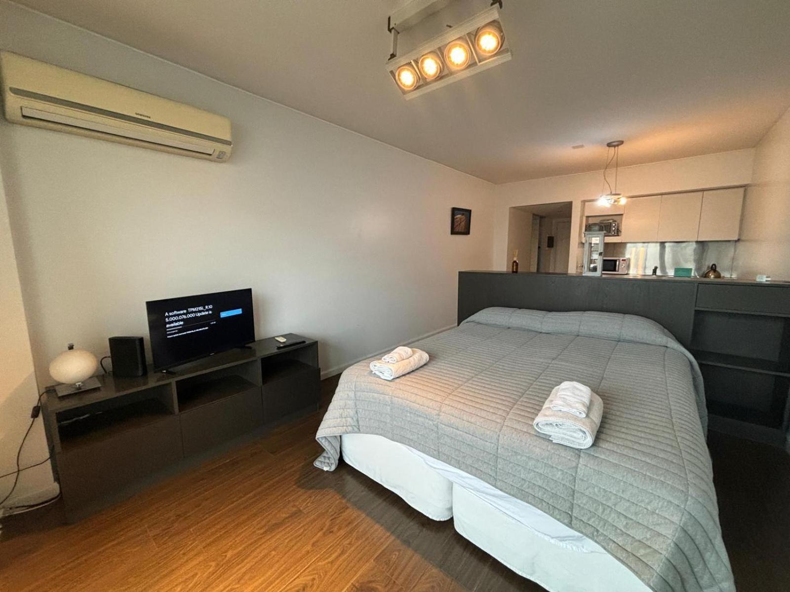 Departamento Encantador Buenos Aires Eksteriør bilde