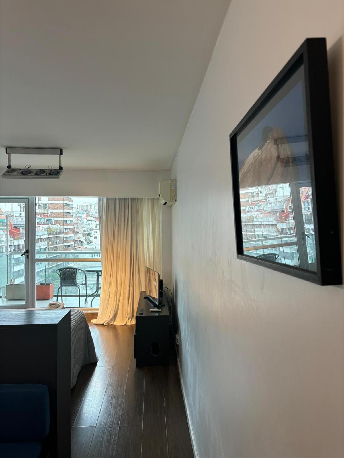 Departamento Encantador Buenos Aires Eksteriør bilde