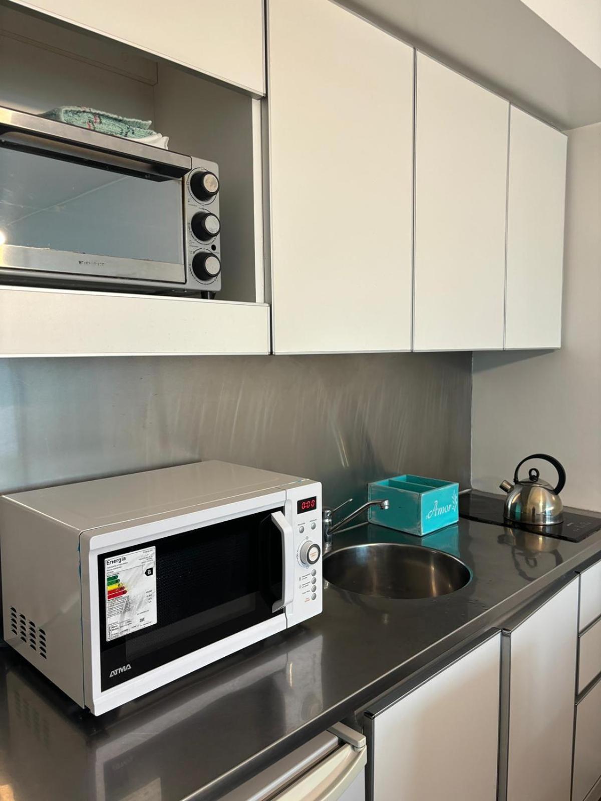 Departamento Encantador Buenos Aires Eksteriør bilde
