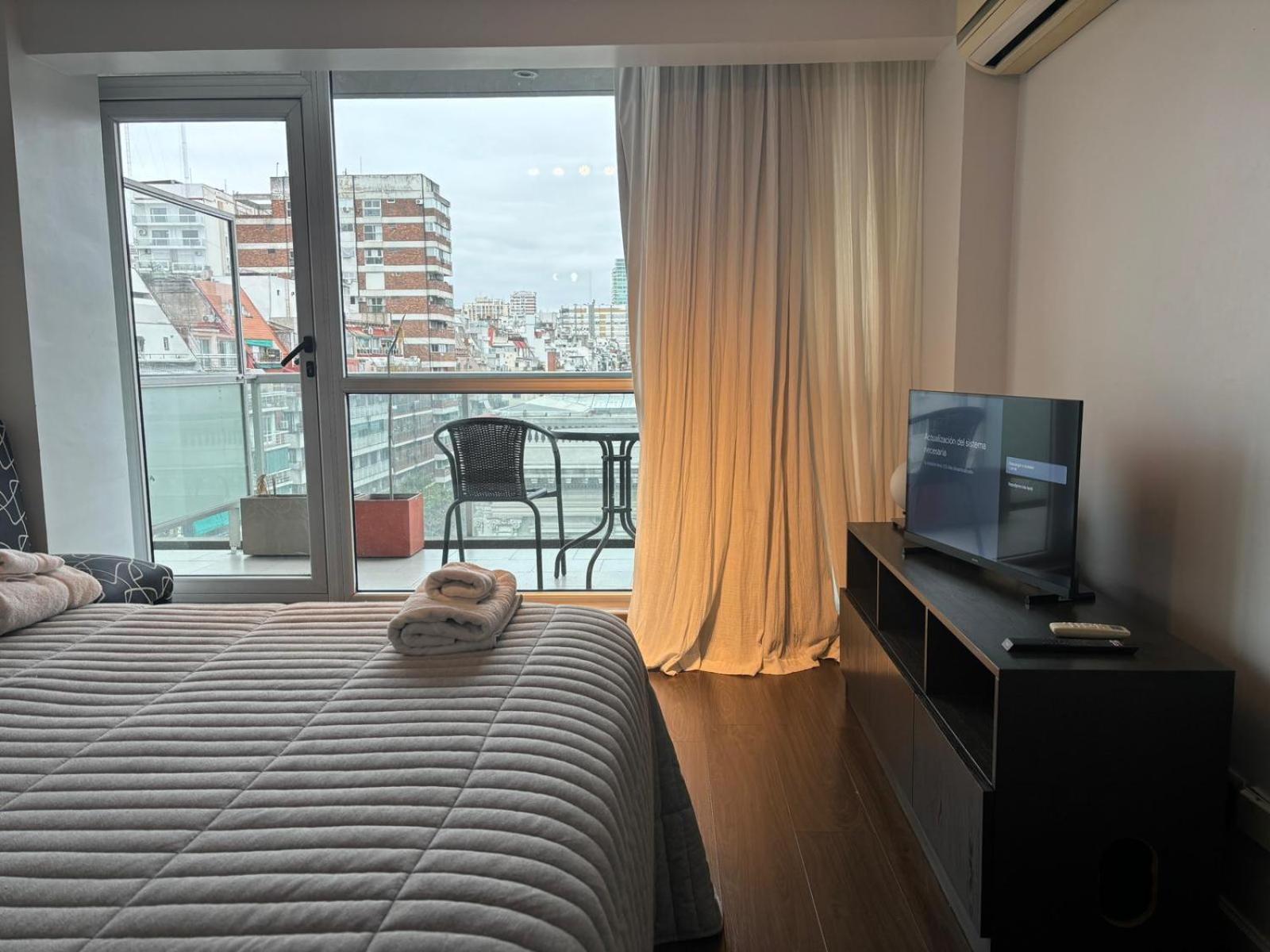Departamento Encantador Buenos Aires Eksteriør bilde