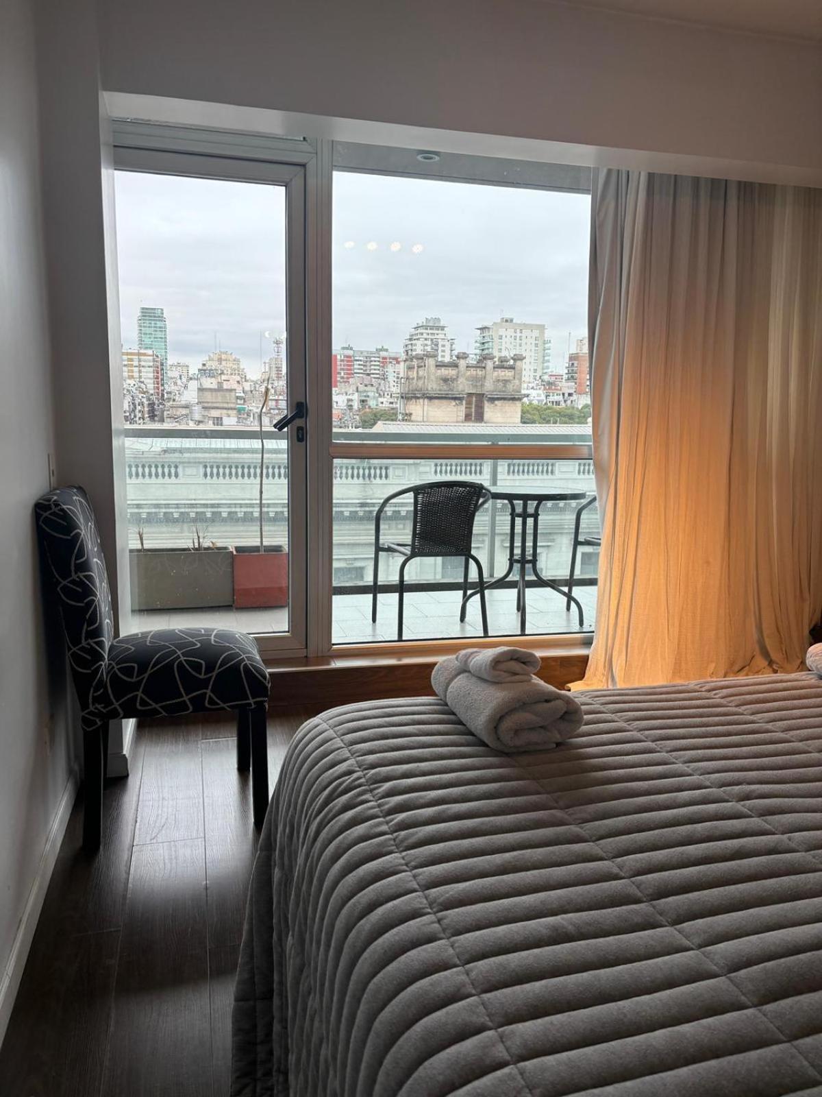 Departamento Encantador Buenos Aires Eksteriør bilde
